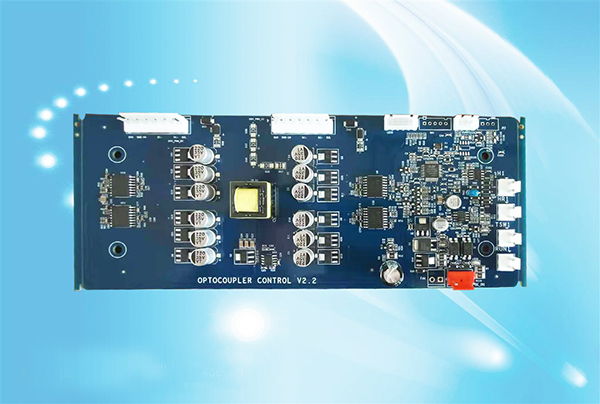 10千瓦數字控制板