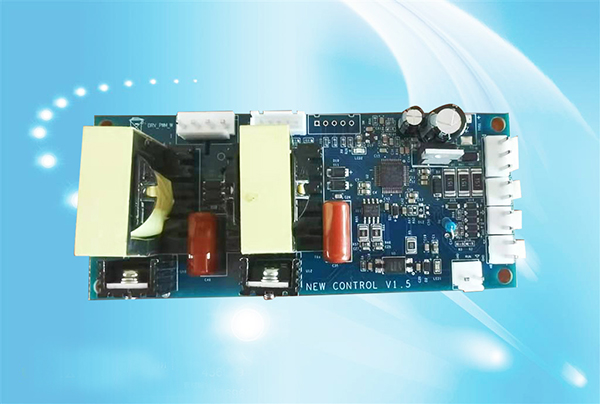 15千瓦數字控制板