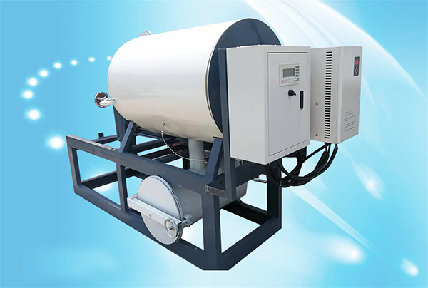 山東電磁真空燒網(wǎng)爐